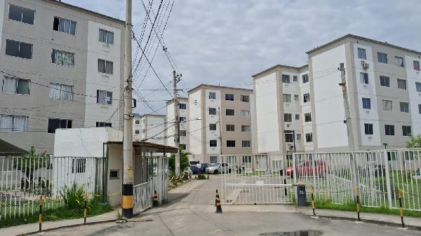 Grande chance — Apartamento no Jardim Palmares, Nova Iguacu - RJ, Apto 502, 2 quartos, 1 vaga, 43m²