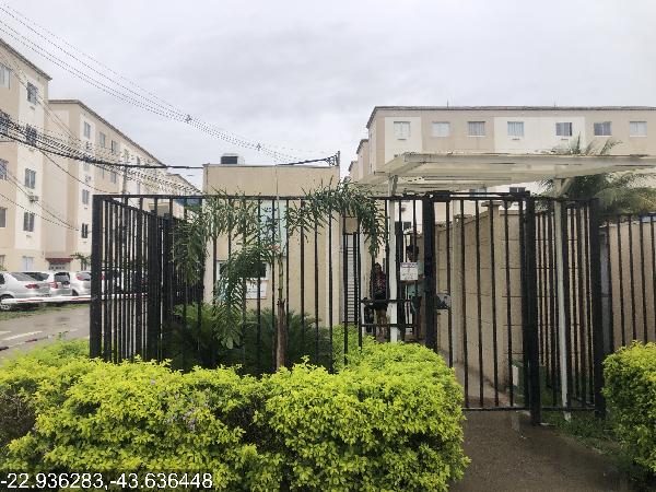 Oferta em destaque — Apartamento no Santa Cruz, Rio de Janeiro - RJ, Apto 103, 2 quartos, 1 vaga, 40,54m²