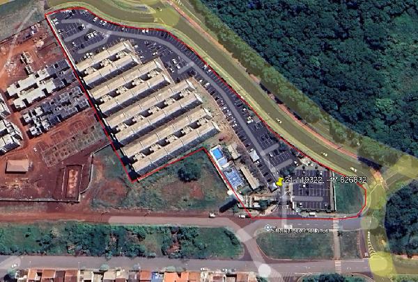 Oportunidade para moradia — Apartamento no Parque dos Pinus, Ribeirao Preto - SP, Apto 03, 2 quartos, 1 vaga, 43,06m²