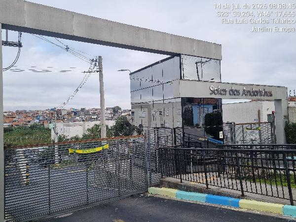 Oferta imperdível — Apartamento no Jardim Europa, Suzano - SP, Apto 303, 2 quartos, 1 vaga, 39,3m²