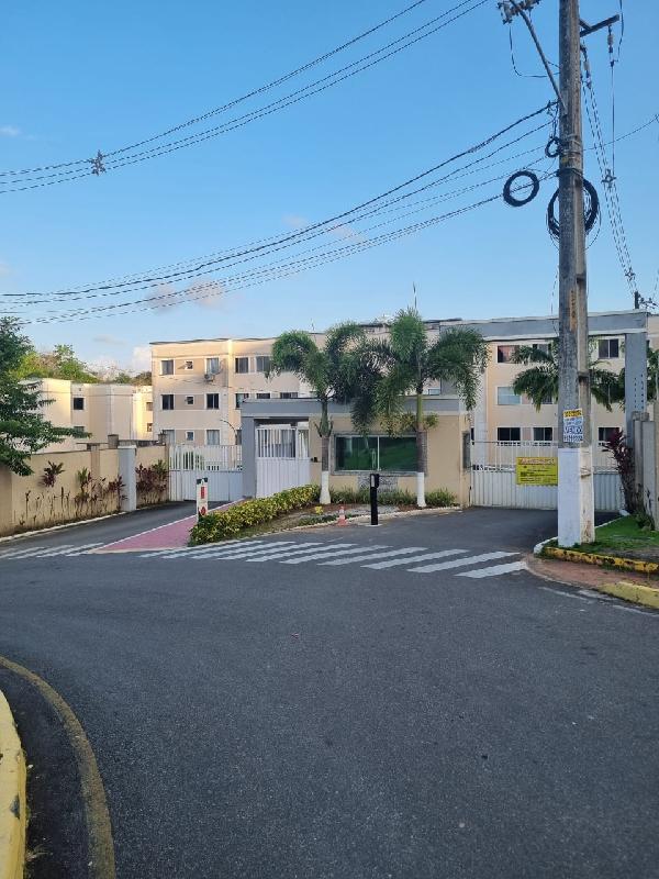 Oferta exclusiva — Apartamento no Santana, Jaboatao dos Guararapes - PE, Apto 302, 2 quartos, 1 vaga, 42,77m²