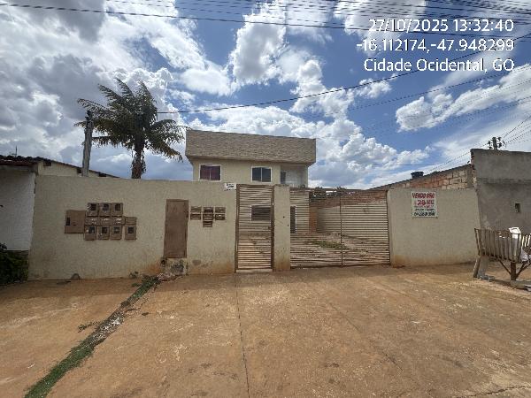 Imóvel com excelente proposta — Apartamento no Parque Napolis A, Cidade Ocidental - GO, Apto 101, 2 quartos, 1 vaga, 46,08m²