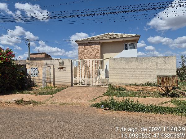 Excelente custo-benefício — Apartamento no Pq Nova Friburgo, Cidade Ocidental - GO, Apto 201, 2 quartos, 1 vaga, 51,94m²