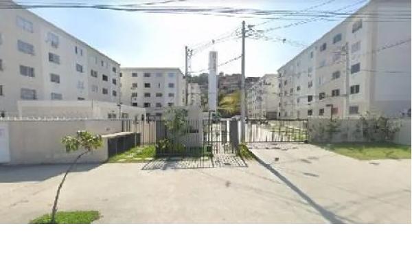 Oportunidade de investimento — Apartamento no Tomas Coelho, Rio de Janeiro - RJ, Apto 501, 2 quartos, 1 vaga, 40m²