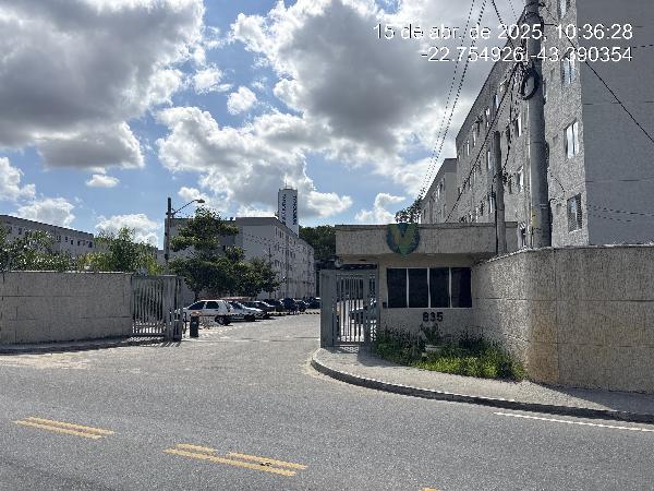 Imóvel com ótimo custo — Apartamento no Santa Amelia, Belford Roxo - RJ, Apto 104, 2 quartos, 43,29m²