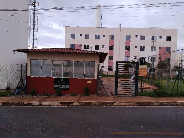 Excelente custo-benefício — Apartamento no Loteamento Raquel Pimentel, Luziania - GO, Apto 403, 2 quartos, 46,23m²