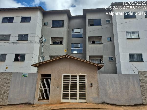 Excelente escolha — Apartamento no Mansoes Recreio Estrela D'alva Iii, Cidade Ocidental - GO, Apto 108, 2 quartos, 1 vaga, 57,25m²
