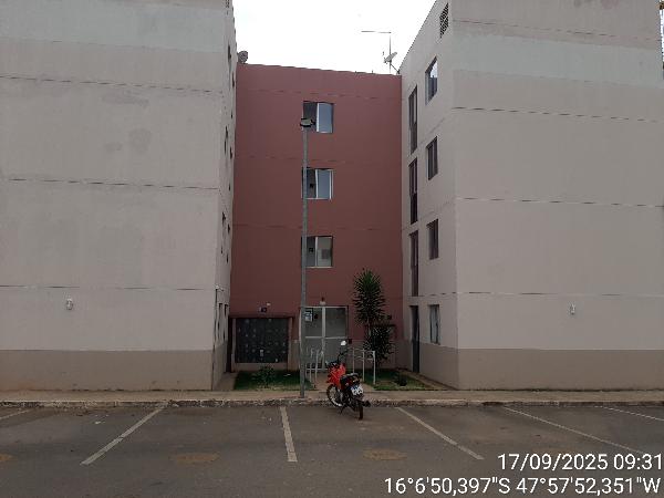 Oferta recomendada — Apartamento no Loteamento Raquel Pimentel, Luziania - GO, Apto 101, 2 quartos, 46,23m²