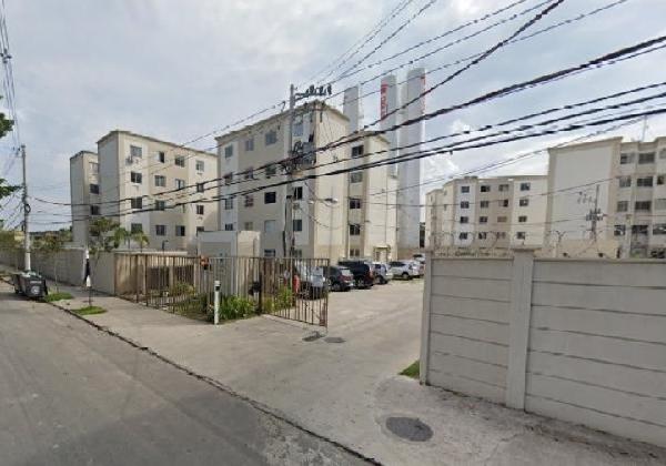Oferta imperdível — Apartamento no Santa Cruz, Rio de Janeiro - RJ, Apto 301, 2 quartos, 40,54m²