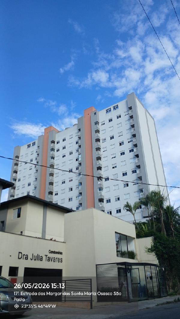 Negócio especial — Apartamento no Recanto das Rosas, Osasco - SP, Apto 01, 2 quartos, 1 vaga, 51,2m²