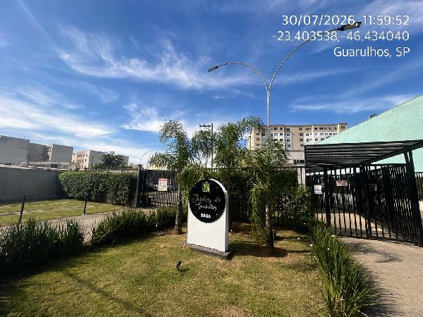 Excelente custo-benefício — Apartamento no Lavras, Guarulhos - SP, Apto 36, 2 quartos, 40,23m²