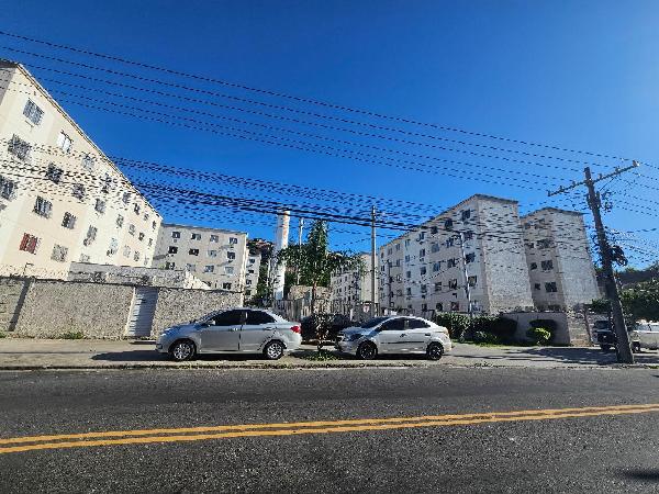 Imóvel bem posicionado — Apartamento no Tomas Coelho, Rio de Janeiro - RJ, Apto 402, 2 quartos, 40m²