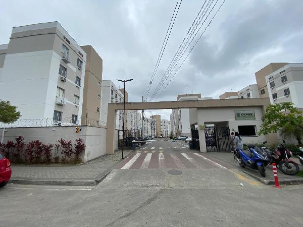 Oferta especial — Apartamento no Campo Grande, Rio de Janeiro - RJ, Apto 310, 2 quartos, 1 vaga, 43,7m²