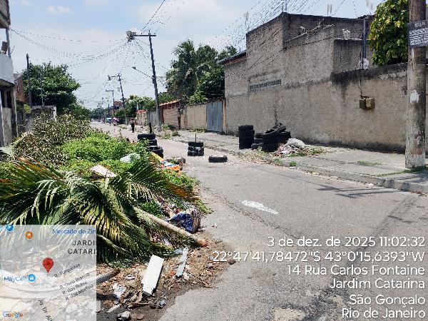 Condições especiais — Apartamento no Jardim Catarina, Sao Goncalo - RJ, Apto 214, 1 quarto, 32,28m²