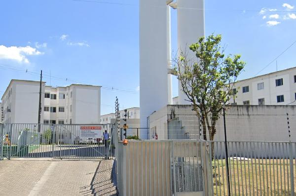 Imóvel com excelente proposta — Apartamento no Bulhoes, Jaboatao dos Guararapes - PE, Apto 201, 2 quartos, 1 vaga, 41,79m²