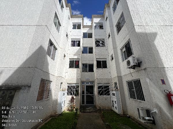 Oferta recomendada — Apartamento no Bulhoes, Jaboatao dos Guararapes - PE, Apto 201, 2 quartos, 1 vaga, 41,79m²