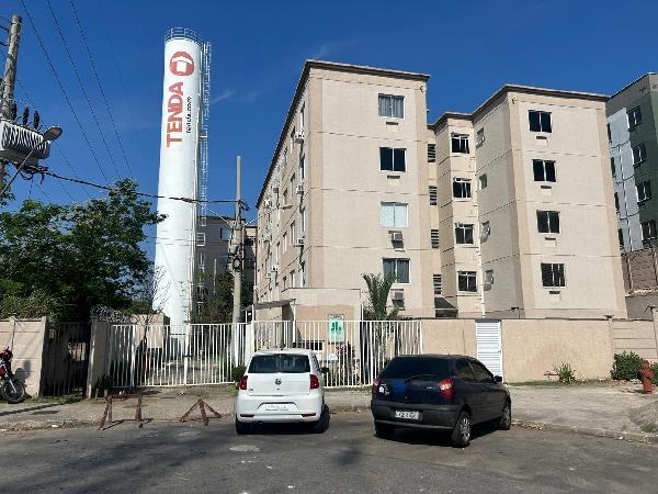 Ótima oportunidade — Apartamento no Campo Grande, Rio de Janeiro - RJ, Apto 206, 2 quartos, 40m²