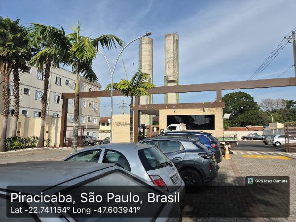 Oferta imperdível — Apartamento no Dois Corregos, Piracicaba - SP, Apto 103, 2 quartos, 1 vaga, 39,3m²