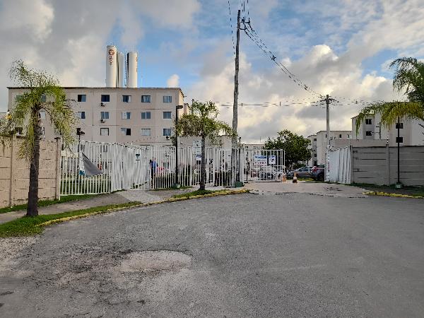 Imóvel com potencial — Apartamento no Barra de Jangada, Jaboatao dos Guararapes - PE, Apto 504, 2 quartos, 41,79m²