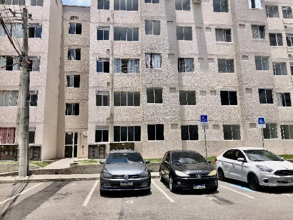 Super oferta — Apartamento no Santa Cruz, Rio de Janeiro - RJ, Apto 512, 2 quartos, 41,27m²