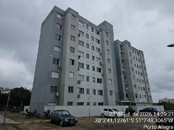Oportunidade para você — Apartamento no Morro Santana, Porto Alegre - RS, Apto 613, 2 quartos, 1 vaga, 42,4m²
