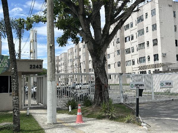 Imóvel selecionado Caixa — Apartamento no Santa Cruz, Rio de Janeiro - RJ, Apto 101, 1 vaga, 41,27m²