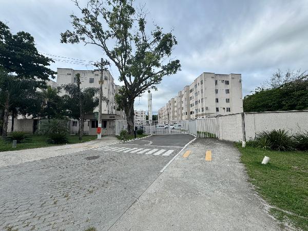 Oportunidade para moradia — Apartamento no Santa Cruz, Rio de Janeiro - RJ, Apto 208, 2 quartos, 1 vaga, 41,07m²