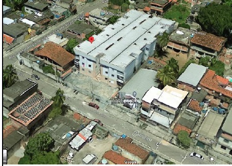 Imóvel em ótima região — Apartamento no Jardim Catarina, Sao Goncalo - RJ, Apto 318, 1 quarto, 32,19m²