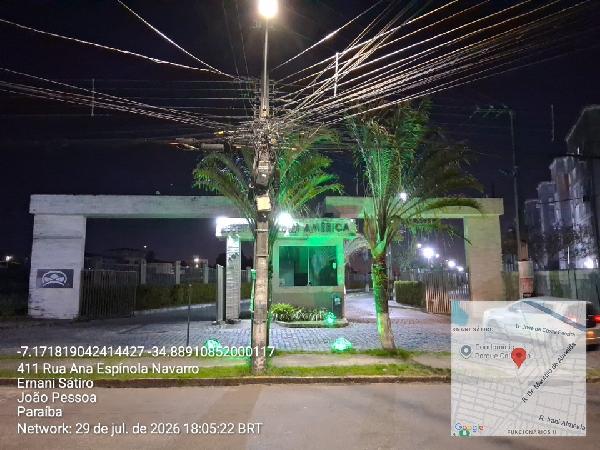 Grande oportunidade — Apartamento no Ernani Satiro, Joao Pessoa - PB, Apto 402, 2 quartos, 1 vaga, 44,3m²
