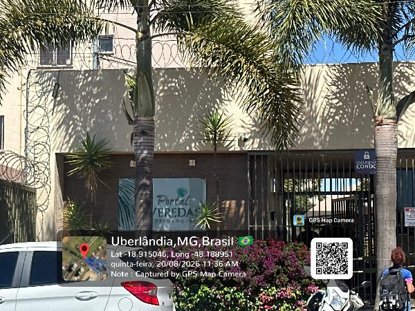 Imóvel com ótimo padrão — Apartamento no Morumbi, Uberlandia - MG, Apto 702, 2 quartos, 1 vaga, 44,75m²