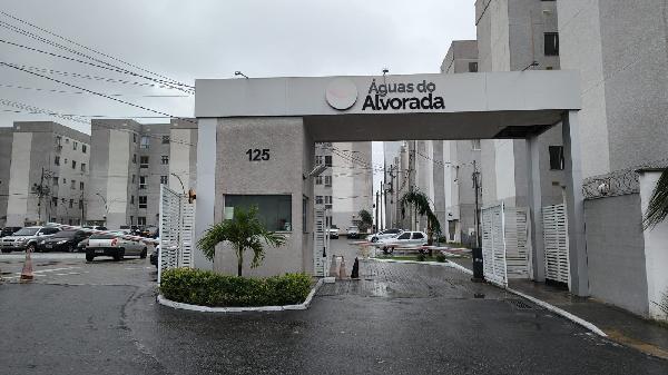 Oferta com vantagem — Apartamento no Cosmos, Rio de Janeiro - RJ, Apto 203, 2 quartos, 43,87m²