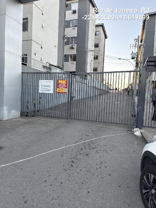 Negócio especial — Apartamento no Santa Cruz, Rio de Janeiro - RJ, Apto 102, 2 quartos, 43,21m²
