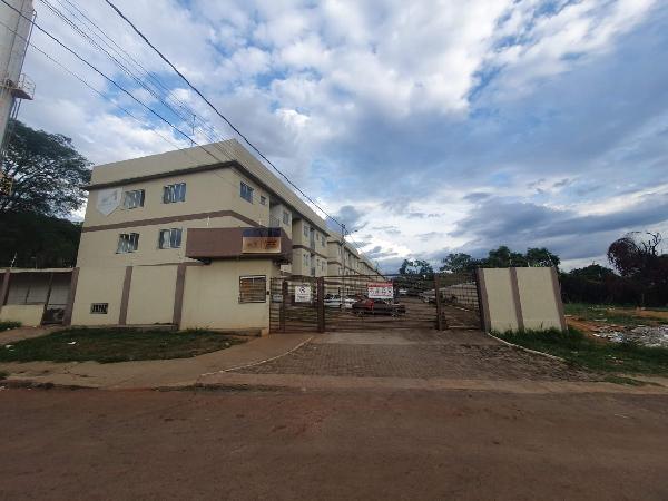 Excelente escolha — Apartamento no Parque Napolis A, Cidade Ocidental - GO, Apto 401, 2 quartos, 1 vaga, 51,43m²