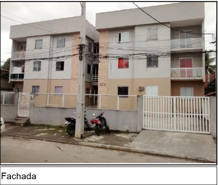 Condição facilitada — Apartamento no Jardim Catarina, Sao Goncalo - RJ, Apto 116, 2 quartos, 32,28m²