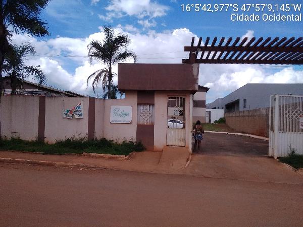 Imóvel para investir — Apartamento no Mansoes Recreio Mossoro, Cidade Ocidental - GO, Apto 1001, 2 quartos, 1 vaga, 47,95m²