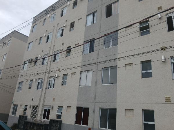 Condição facilitada — Apartamento no Santa Amelia, Belford Roxo - RJ, Apto 102, 2 quartos, 1 vaga, 43,29m²