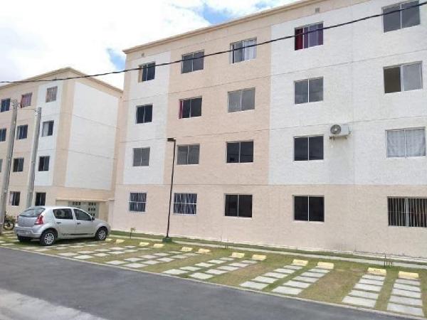Imóvel para investir — Apartamento no Bulhoes, Jaboatao dos Guararapes - PE, Apto 301, 2 quartos, 1 vaga, 41,79m²