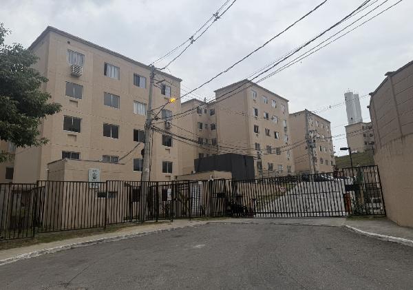 Oportunidade para moradia — Apartamento no Ceramica, Nova Iguacu - RJ, Apto 102, 2 quartos, 1 vaga, 40,54m²