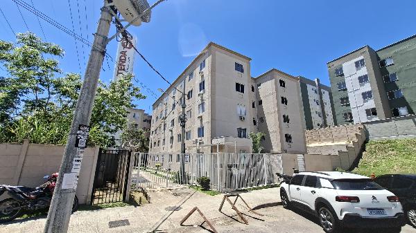 Imóvel com ótimo custo — Apartamento no Campo Grande, Rio de Janeiro - RJ, Apto 506, 40m²