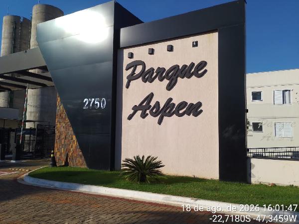 Imóvel com localização privilegiada — Apartamento no Sao Domingos, Americana - SP, Apto 404, 2 quartos, 1 vaga, 38,92m²