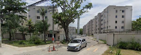 Imóvel em ótima região — Apartamento no Santa Cruz, Rio de Janeiro - RJ, Apto 406, 2 quartos, 41,19m²