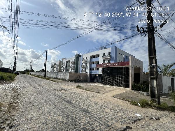 Grande oportunidade — Apartamento no Paratibe, Joao Pessoa - PB, Apto 103, 2 quartos, 1 vaga, 55,1m²
