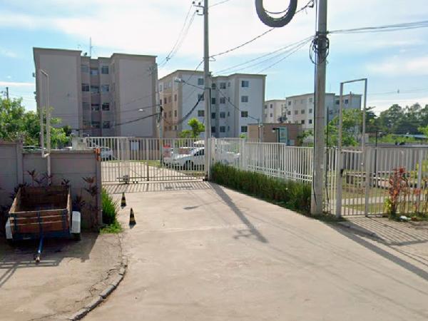 Imóvel pronto para negociar — Apartamento no Bangu, Rio de Janeiro - RJ, Apto 302, 2 quartos, 40,54m²