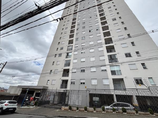 Negócio com vantagem — Apartamento no Jardim Santo Estevao, Carapicuiba - SP, Apto 47, 1 quarto, 1 vaga, 36,19m²