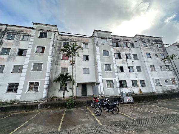 Oportunidade de investimento — Apartamento no Ernani Satiro, Joao Pessoa - PB, Apto 405, 2 quartos, 1 vaga, 44,81m²