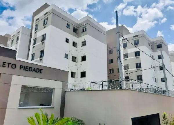 Condição facilitada — Apartamento no Piedade, Rio de Janeiro - RJ, Apto 211, 2 quartos, 1 vaga, 44m²