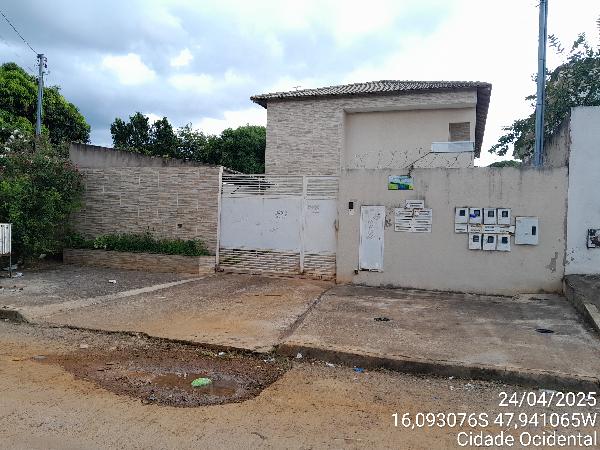 Imóvel pronto para negociar — Apartamento no Parque Nova Friburgo, Cidade Ocidental - GO, Apto 101, 2 quartos, 1 vaga, 51,84m²