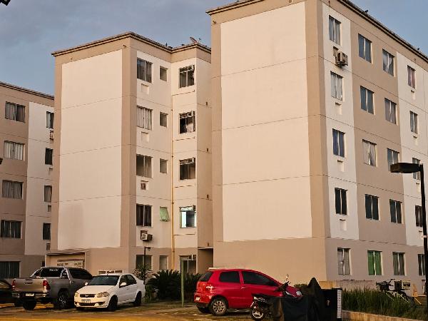 Grande oportunidade — Apartamento no Jardim Palmares, Nova Iguacu - RJ, Apto 504, 2 quartos, 1 vaga, 0,01m²