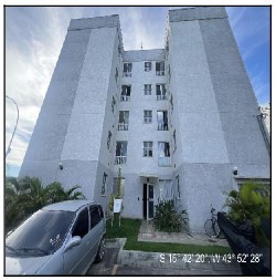 Imóvel para morar ou investir — Apartamento no Vila Atlantida, Montes Claros - MG, Apto 202, 2 quartos, 1 vaga, 43,73m²
