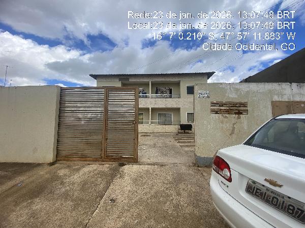 Negócio vantajoso — Apartamento no Parque Napolis A, Cidade Ocidental - GO, Apto 202, 2 quartos, 1 vaga, 48,78m²